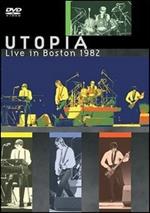 Utopia. Live in Boston 1982 (DVD)