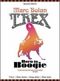 Marc Bolan And T.Rex. Born To Boogie (2 DVD) - DVD di Marc Bolan