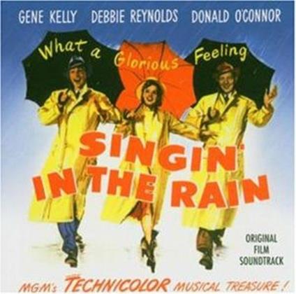 Singin in the Rain (Colonna sonora) - CD Audio