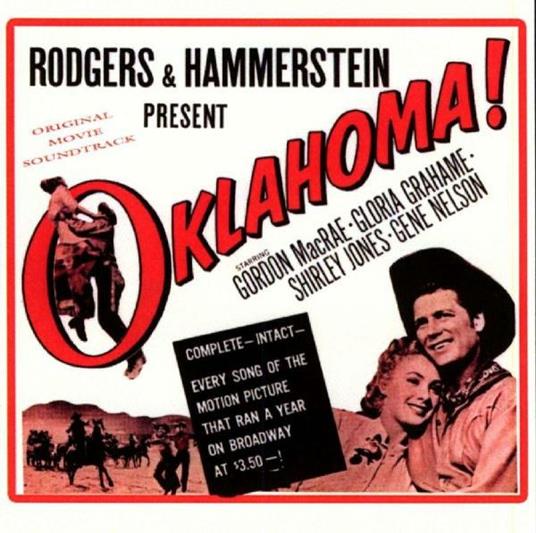 Oklahoma (Colonna sonora) - CD Audio