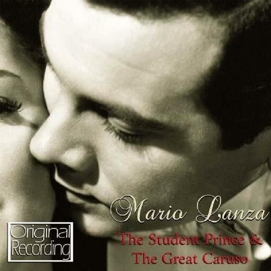 Student Prince - CD Audio di Mario Lanza