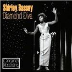 Diamond Diva - CD Audio di Shirley Bassey