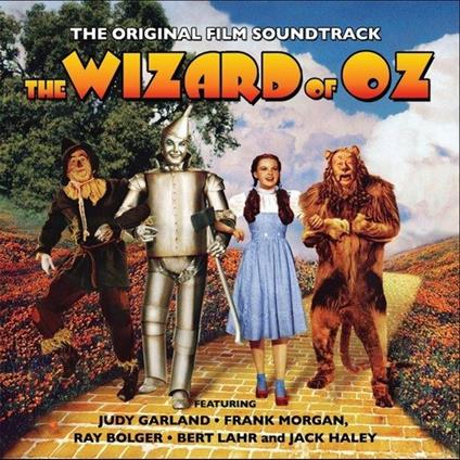 Wizard of Oz (Colonna sonora) - CD Audio