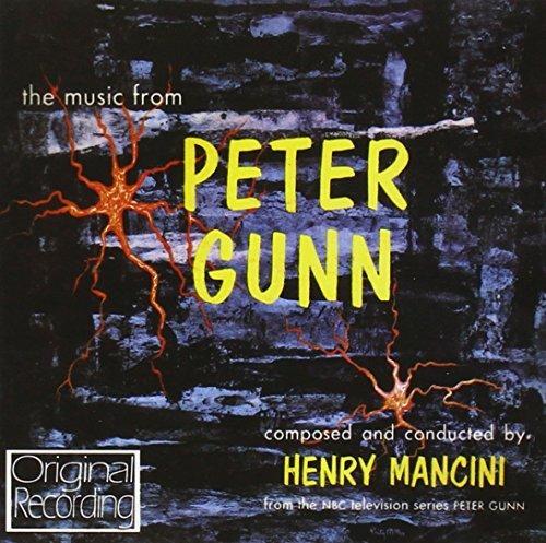 Music from Peter Gun tv - CD Audio di Henry Mancini