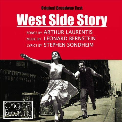 West Side Story (Colonna sonora) - CD Audio