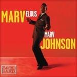 Marvelous - CD Audio di Marv Johnson