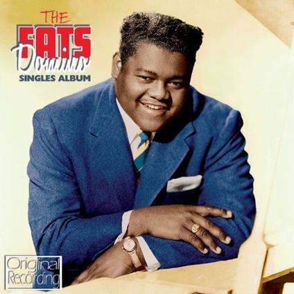 Fats Domino Singles Album - CD Audio di Fats Domino