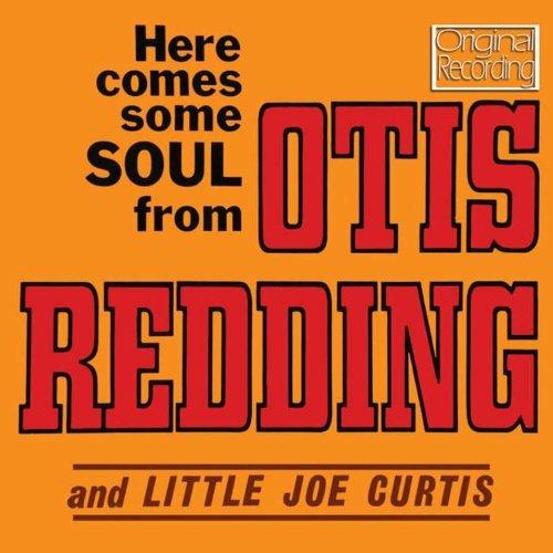 Here Comes Some Soul - CD Audio di Otis Redding