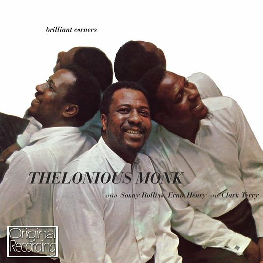 Brilliant Corners - CD Audio di Thelonious Monk