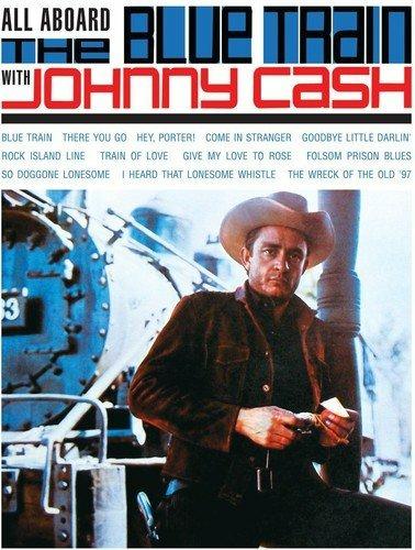 All Aboard the Blue Train - CD Audio di Johnny Cash