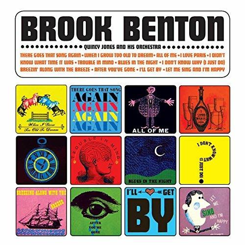 There Goes That Song - CD Audio di Brook Benton