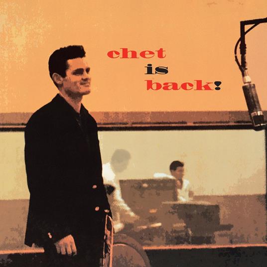 Chet Is Back - CD Audio di Chet Baker