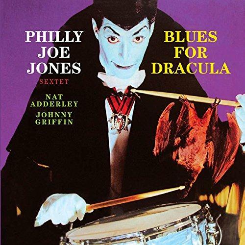 Blues For Dracula - CD Audio di Philly Joe Jones