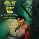 Summer and Smoke (Colonna sonora) - CD Audio