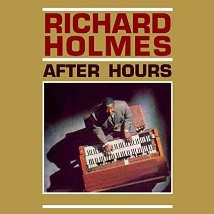 After Hours - CD Audio di Richard Groove Holmes