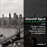 At the Half Note Club - CD Audio di Donald Byrd