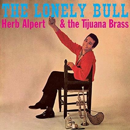 Lonely Bull - CD Audio di Herb Alpert