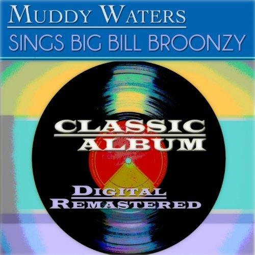 Waters Muddy - Sings Big Bill - CD Audio di Muddy Waters