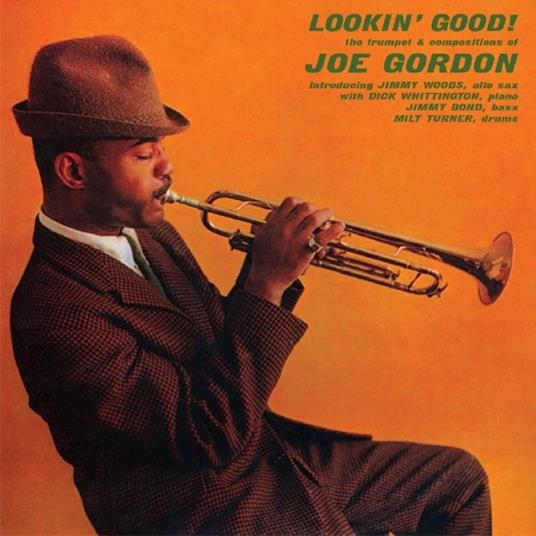 Lookin' Good - CD Audio di Joe Gordon