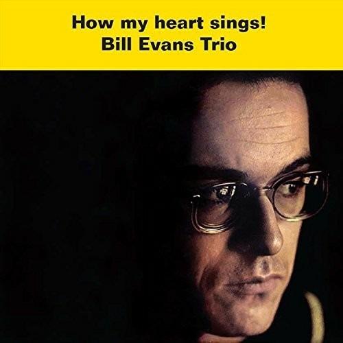 How My Heart Sings - CD Audio di Bill Evans