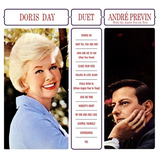 Duet - CD Audio di André Previn,Doris Day