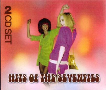 Hits Of The Seventies Double - CD Audio