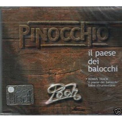 Il Paese Dei Balocchi - CD Audio di Pooh