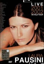 Laura Pausini. Live World Tour 2001 - 2002 (DVD)