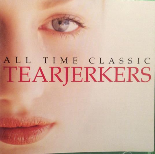 All Time Classic Tear Jer - CD Audio