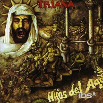 Hijos del agobio - CD Audio di Triana