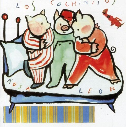 Los cochinitos - CD Audio di Rosa León