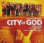 City of God (Colonna sonora) - CD Audio