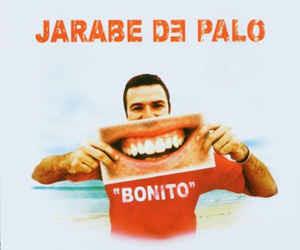 Bonito - CD Audio di Jarabe De Palo