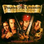 Pirates of Caribbean (The Course of the Black Pearl) (Colonna sonora) - CD Audio