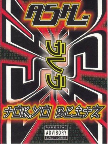 Ash. Tokyo Blitz - DVD