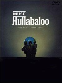 Muse. Hullabaloo. Live at le Zenith, Paris. (2 DVD) - DVD di Muse