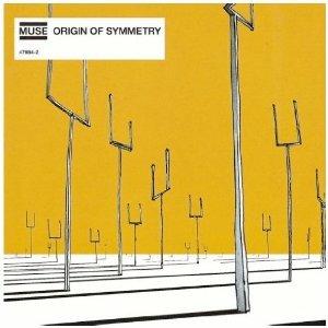 Origin of Symmetry - CD Audio di Muse