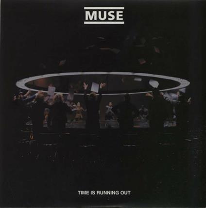 Time Is Running Out/The Groove/Stockholm Syndrome - CD Audio di Muse
