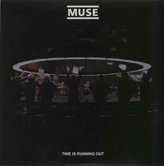 Time Is Running Out/The Groove/Stockholm Syndrome - CD Audio di Muse