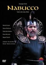 Giuseppe Verdi. Nabucco (DVD)