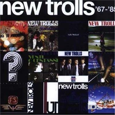 '67-'85 - CD Audio di New Trolls