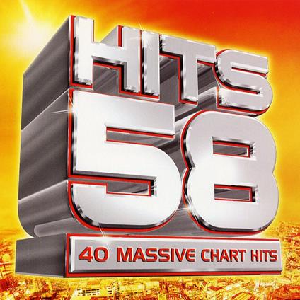 Hits 58 - CD Audio