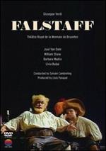 Giuseppe Verdi. Falstaff (DVD)