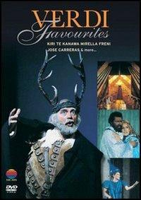 Verdi Favourites (DVD) - DVD di Giuseppe Verdi,Riccardo Muti,Piero Cappuccilli
