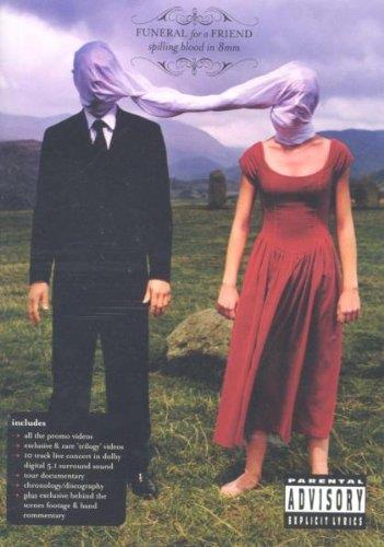 Spilling Blood In 8mm (DVD) - DVD di Funeral for a Friend