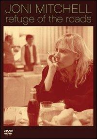 Joni Mitchell. Refuge of the Roads (DVD) - DVD di Joni Mitchell