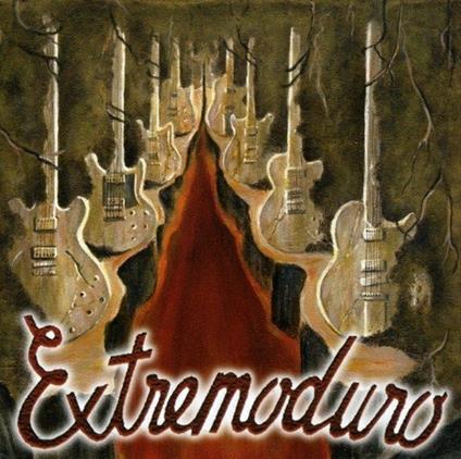 Grandes Exitos y Fracasos - CD Audio di Extremoduro