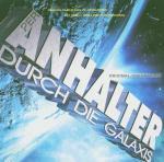 Hitchhikers Guide to the Galaxy (Colonna sonora) - CD Audio