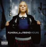 Hours - CD Audio di Funeral for a Friend
