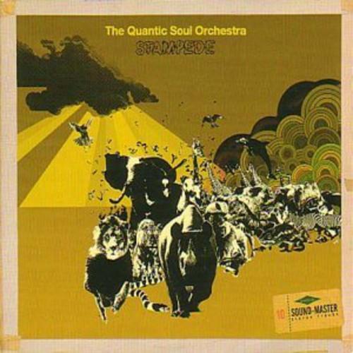 Stampede - Vinile LP di Quantic Soul Orchestra